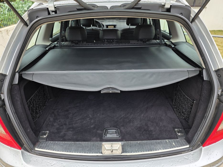 Mercedes Benz C 200 CDi Avantgarde BlueEfficiency