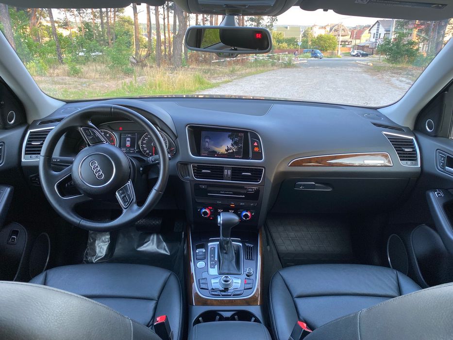 Audi Q5 3.0 TFSI quattro, 2015 рік, S-line