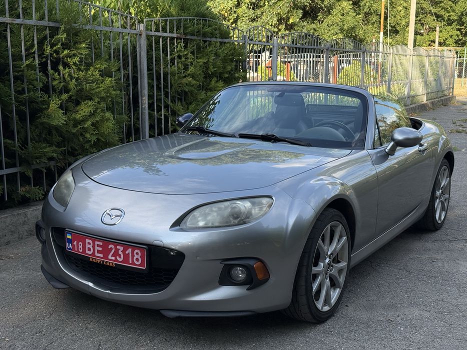 Mazda mx-5 Miata 2013