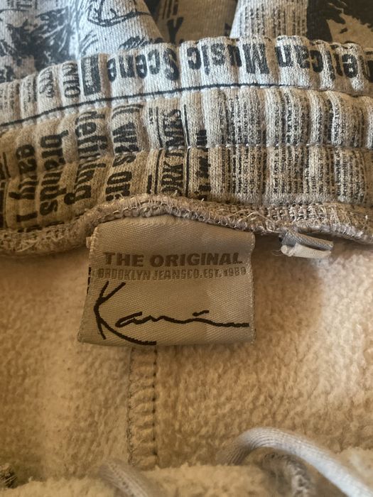 Штани Kani the orinal xl