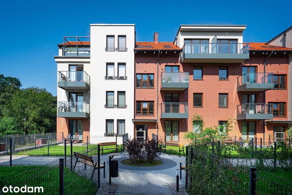 2-pokojowe mieszkanie 46m2 Bezpośrednio