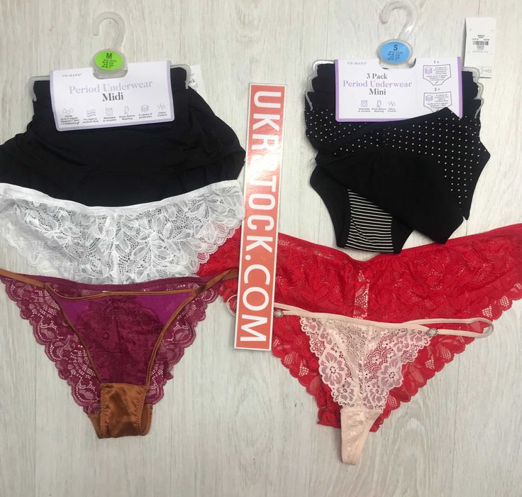 Жіноча білизна Primark, сток оптом женское белье оптом Примарк