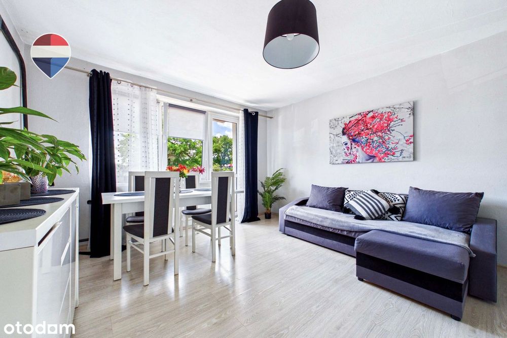Mieszkanie na sprzedaż, 2 pokoje, 56 m², Łęknica