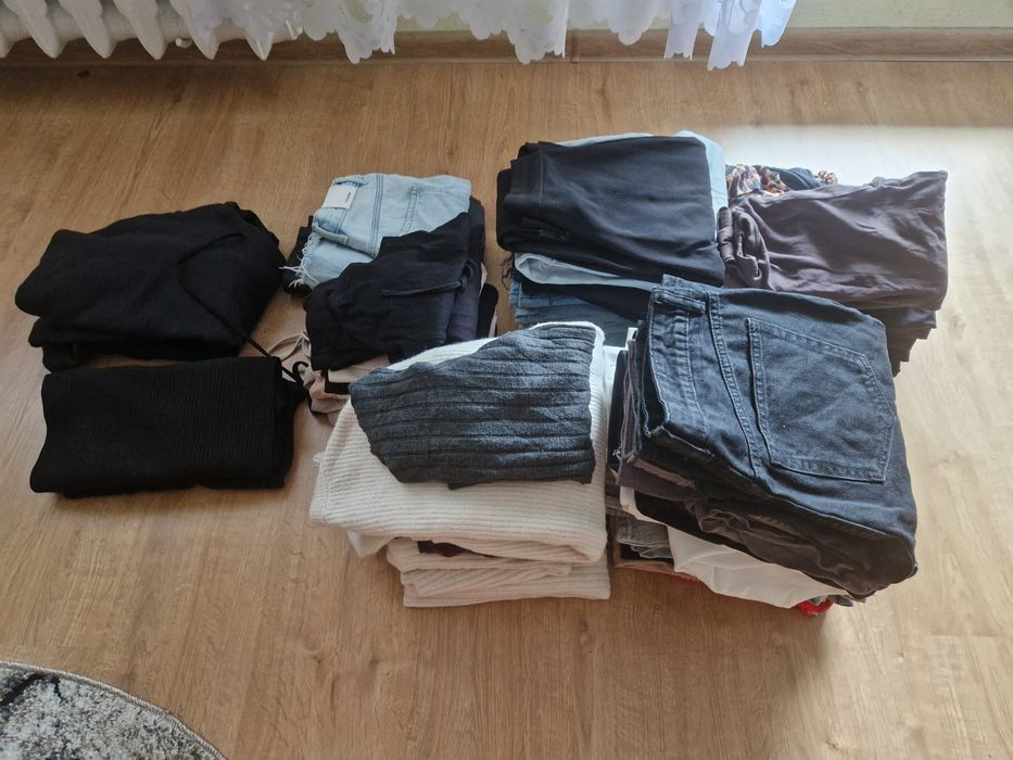 Ciuchy dla nastolatki Mega Paka