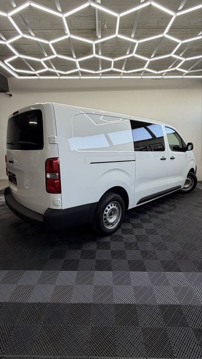 Citroën Jumpy 2.0 HDI XL 3 lugares