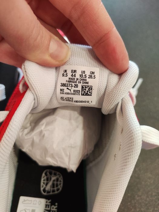 Buty męskie Puma 44