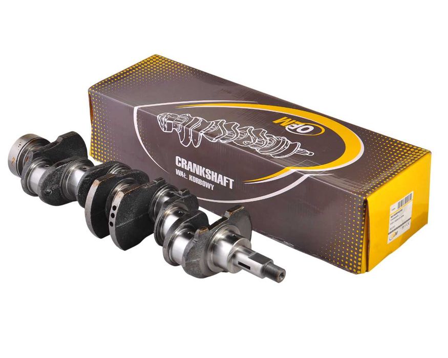 Коленвал ВАЗ Нива 21213 2106 07 2109 2110 Калина Пріора Сенс 1102 ГАЗ