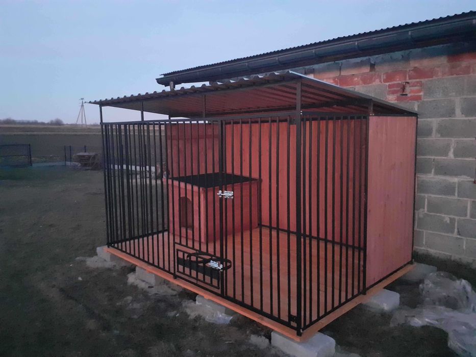 Kojec Box dla psa Producent Spawany
