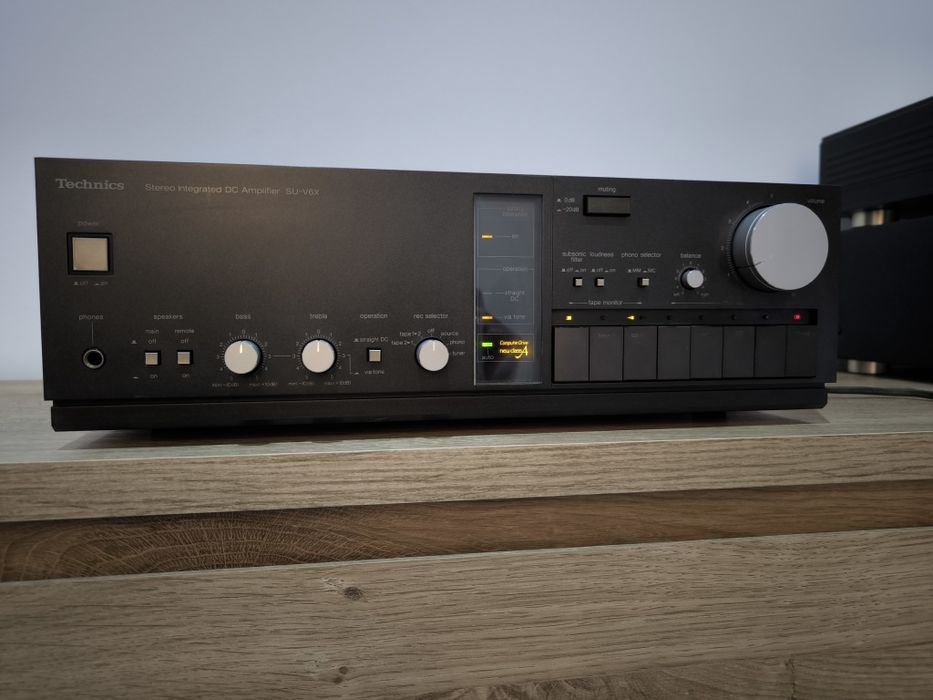 Wzmacniacz Technics Su-V6X