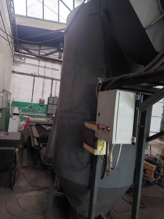 Wypalarka plazmowa CNC CentroSpaw EcoCut III