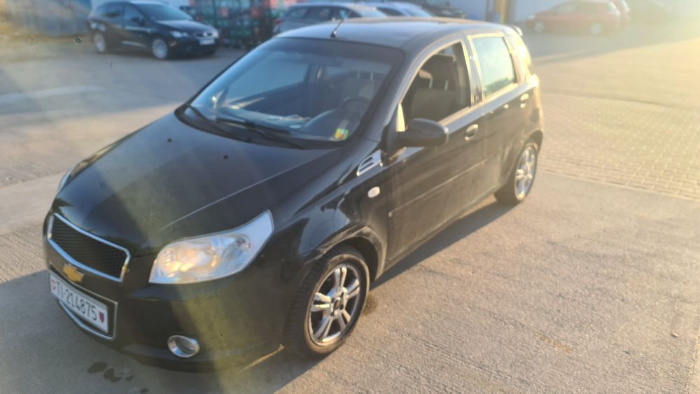 Chevrolet Aveo