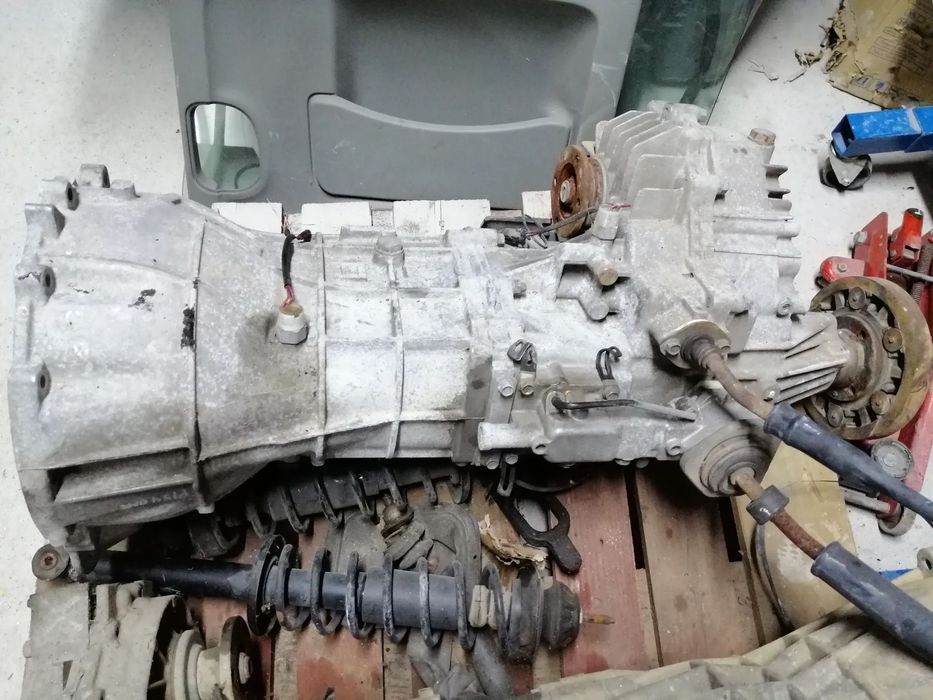 Lote peças usadas Motor Caixa Alternador Arranque Direção Porta Tampa