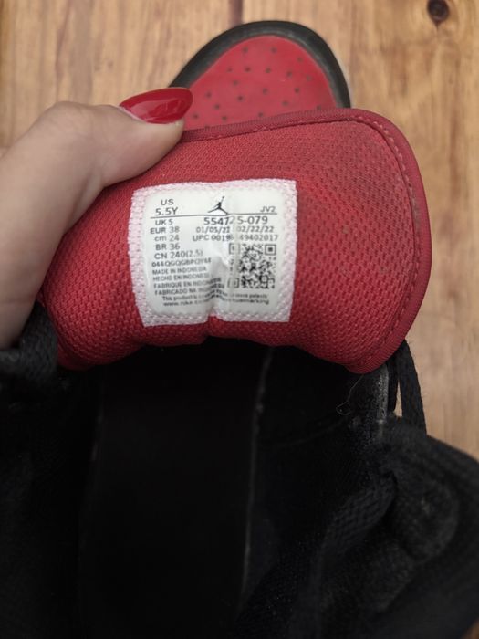 Nike air jordan originais