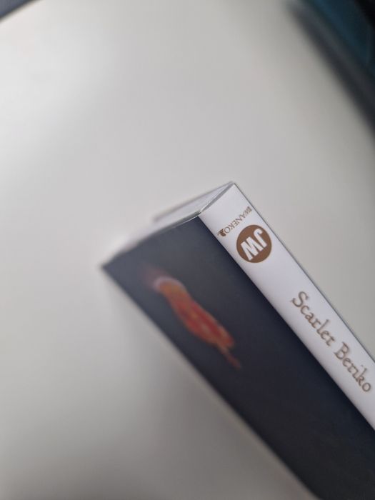 Manga Królowa i krawiec unikat