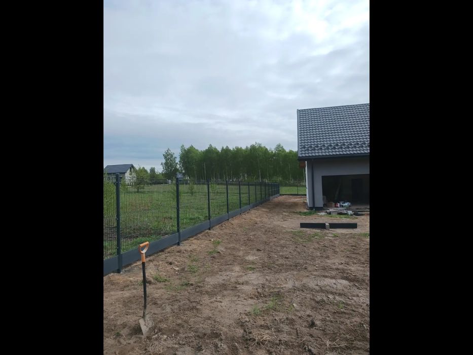 Montaż Ogrodzeń,Panel,Palisada,Siatka,Murowanie,Bramy,Furtki,WYCENA.