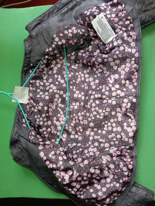 Кожана куртка 18 місяців