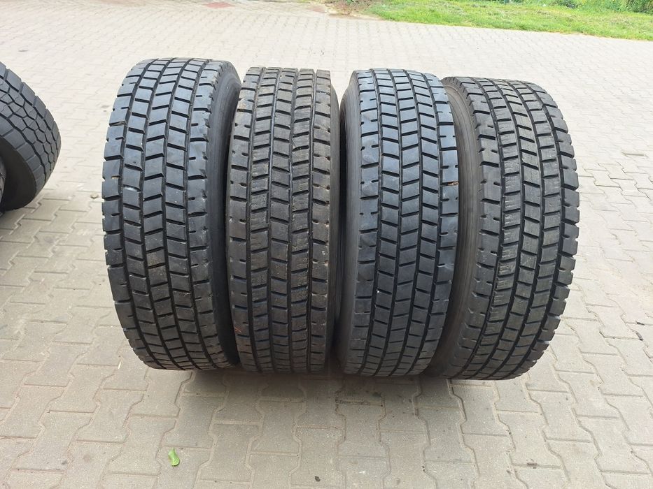 Opony 295/80 R 22,5