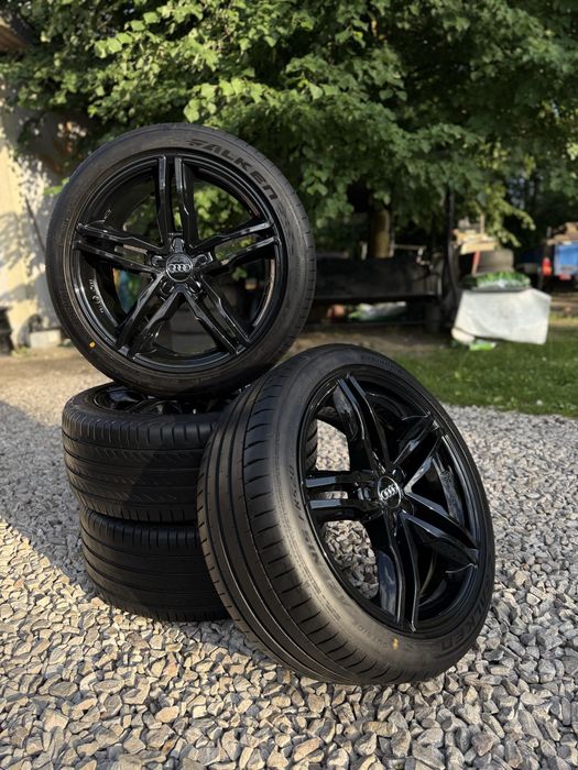Koła felgi 5x112 Audi 245/40R18 Audi A4 B6 B7 B8 B9 A5 8T F5 A6 C6 C7