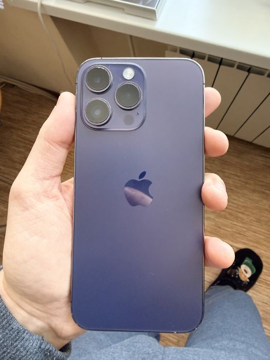 Iphone 14pro max 512gb