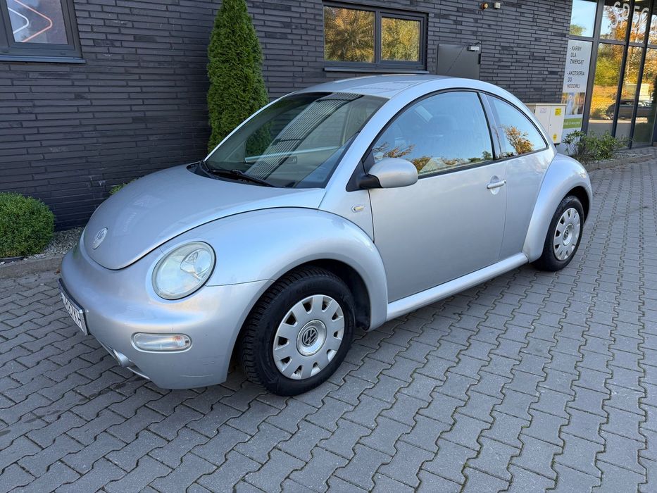 Volkswagen New Beetle