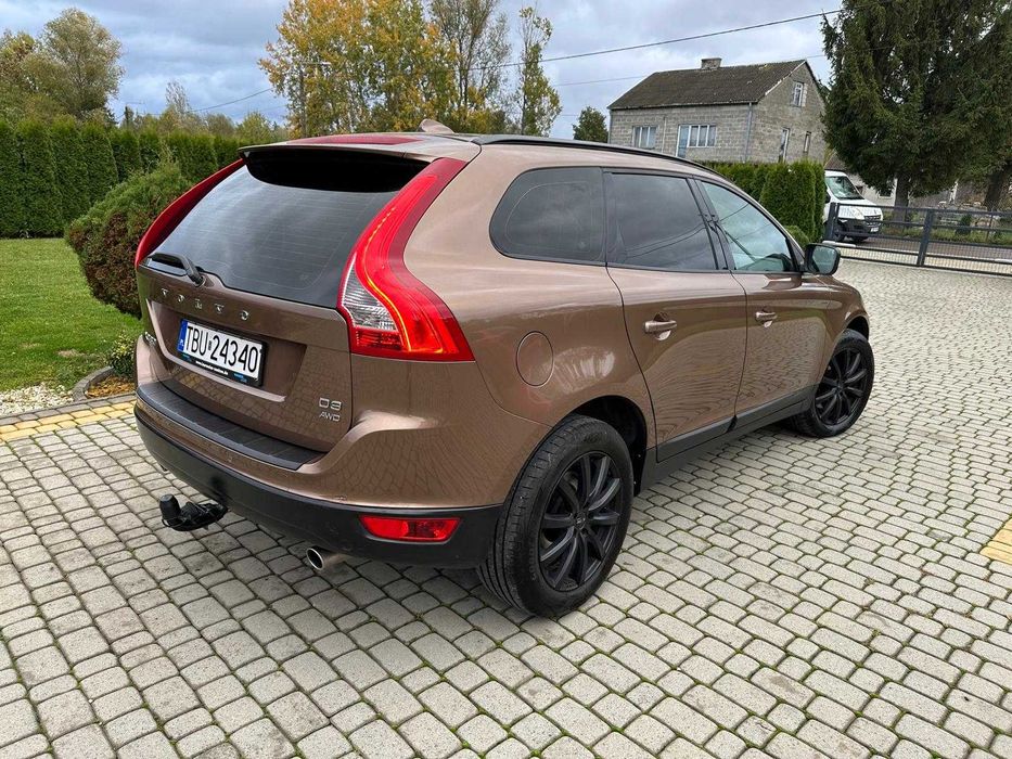 Ładne Volvo XC60,2.4 D5,163 KM,AWD,Automat 2010r,stan BDB,