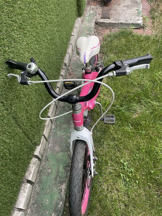 Дитячий велосипед Crosser Space