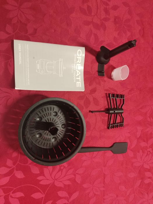 Robot de Cozinha - ChefBot Touch