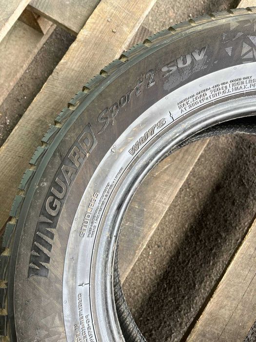 Шини 215 65 16 nexen 2022, всесезонки комлект