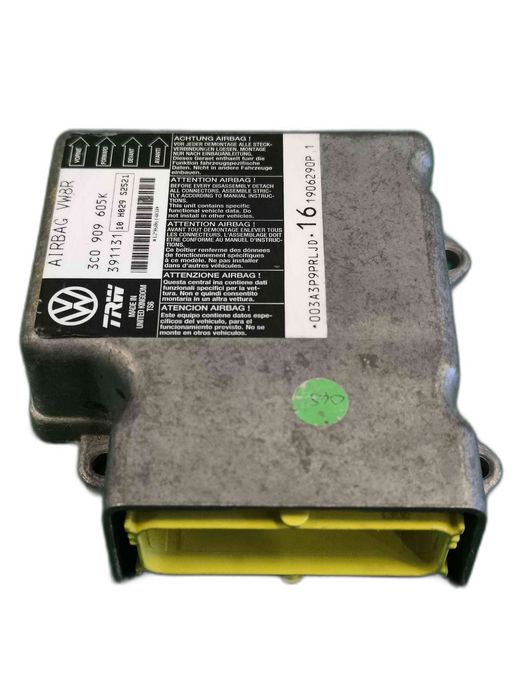Centralina Airbag VW PASSAT B6 3C0909605K (OEM)