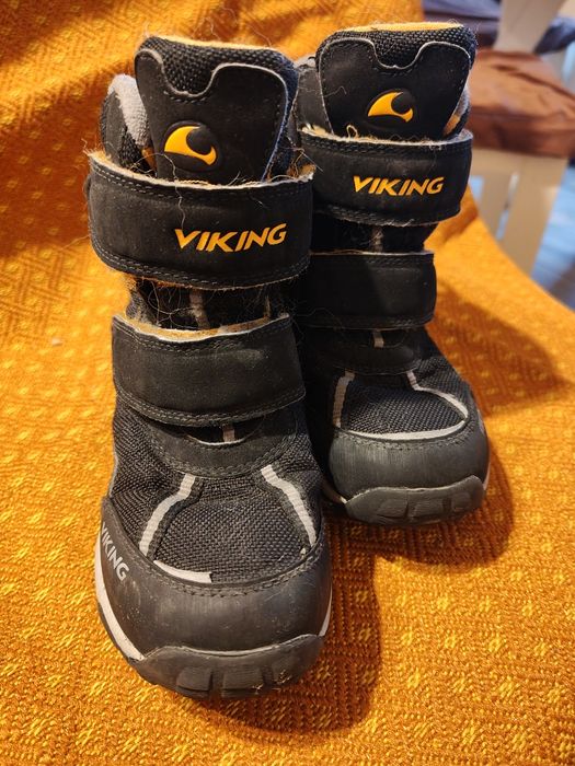 VIKING Buty zimowe  trekingowe 28
