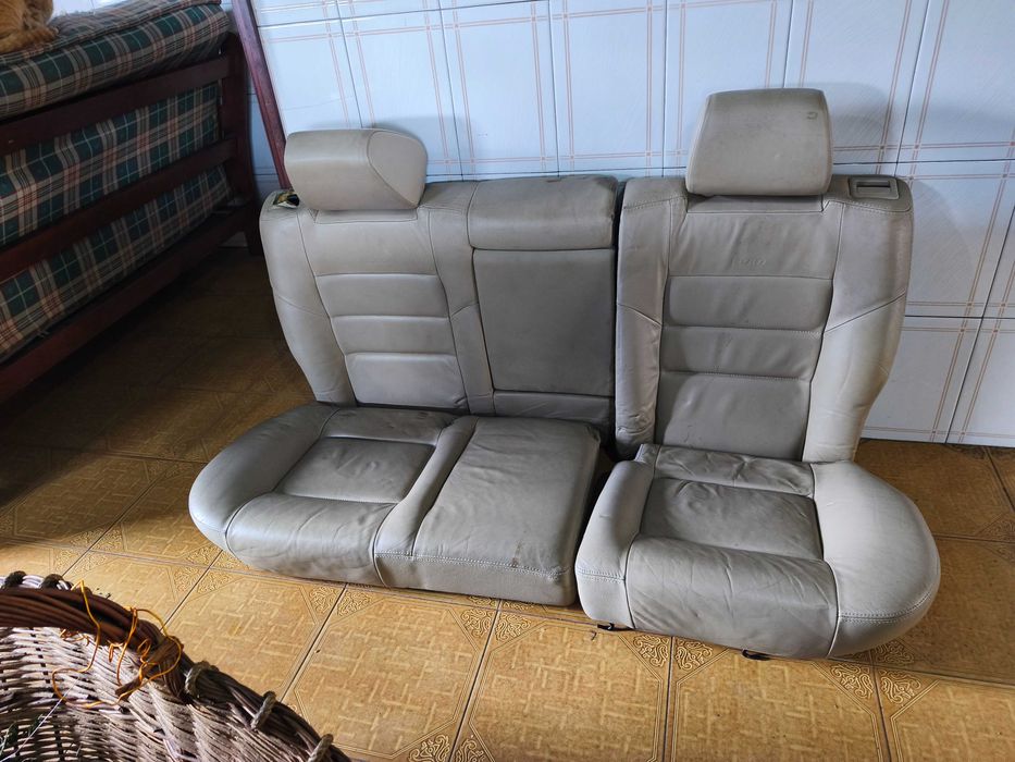 Bancos Recaro cabedal