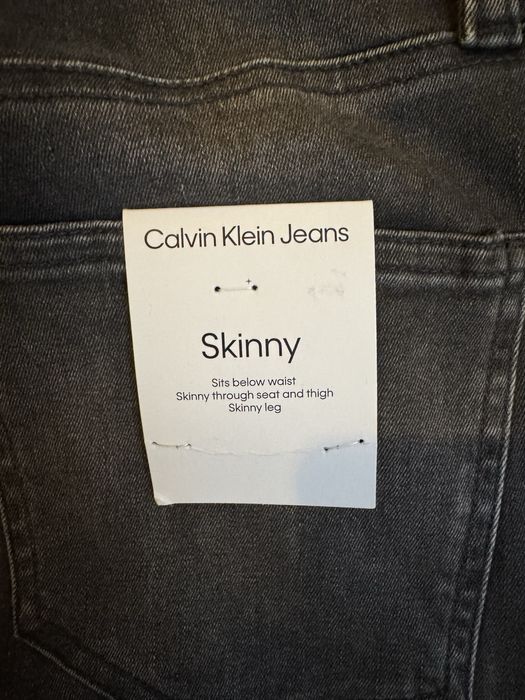 Jeansy Calvin Klein Jeans