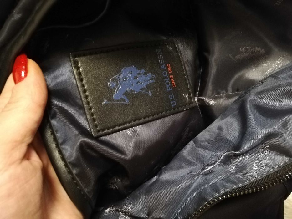 torba U.S.Polo Assn. since 1890 fitness podróżna bagaż podręczny