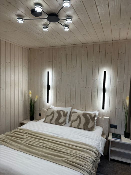 Сучасний новий котедж з чаном джакузі в  Східниці/Старий Кропивник