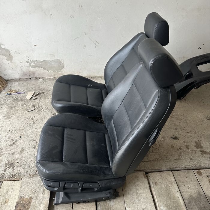 Сидіння bmw coupe