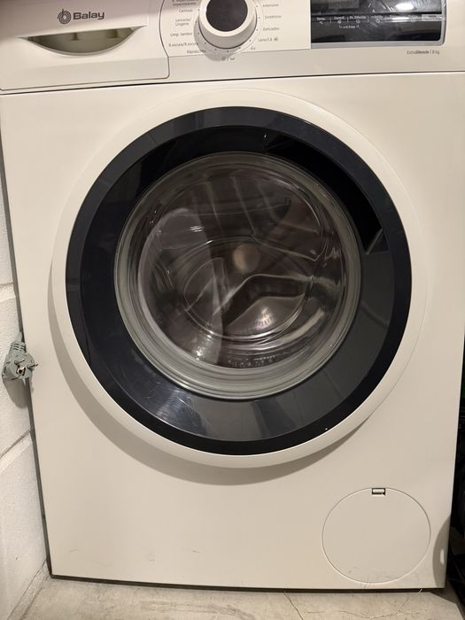 Máquina de Lavar Roupa Balay
