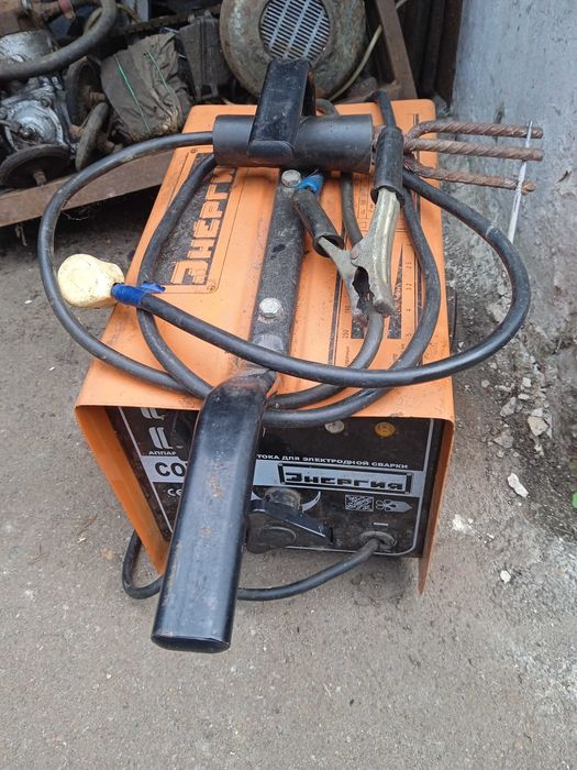 Зварювальний апарат Енергія-250