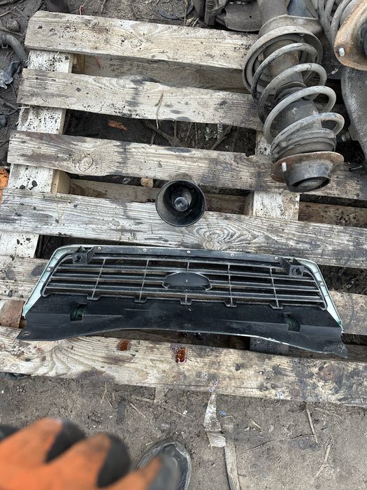 Решетка радиатора нексия дэу УСЛУГИ СТО