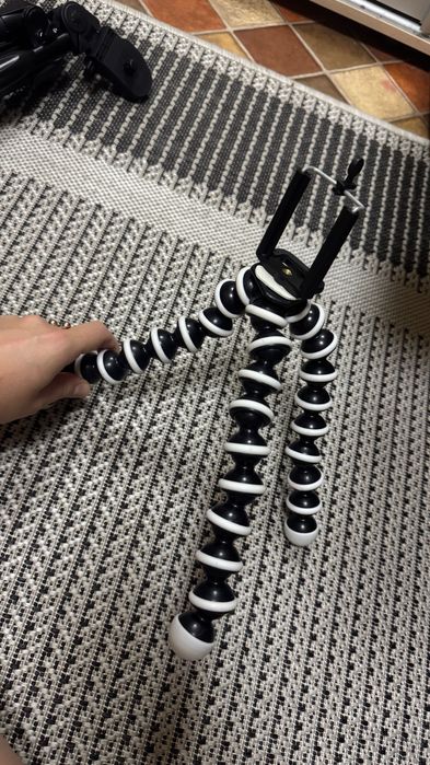 Професійне освітлення та обладнання для зйомки GVM, Godox, Ulanzi