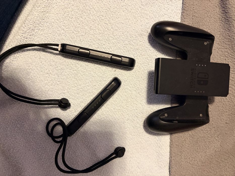 Nintendo switch  a funcionar na perfeicao