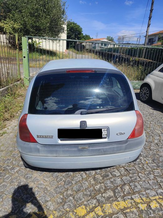 Renault Clio 1.9D