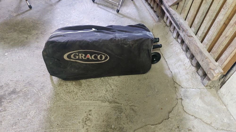 Łóżeczko Turystyczne