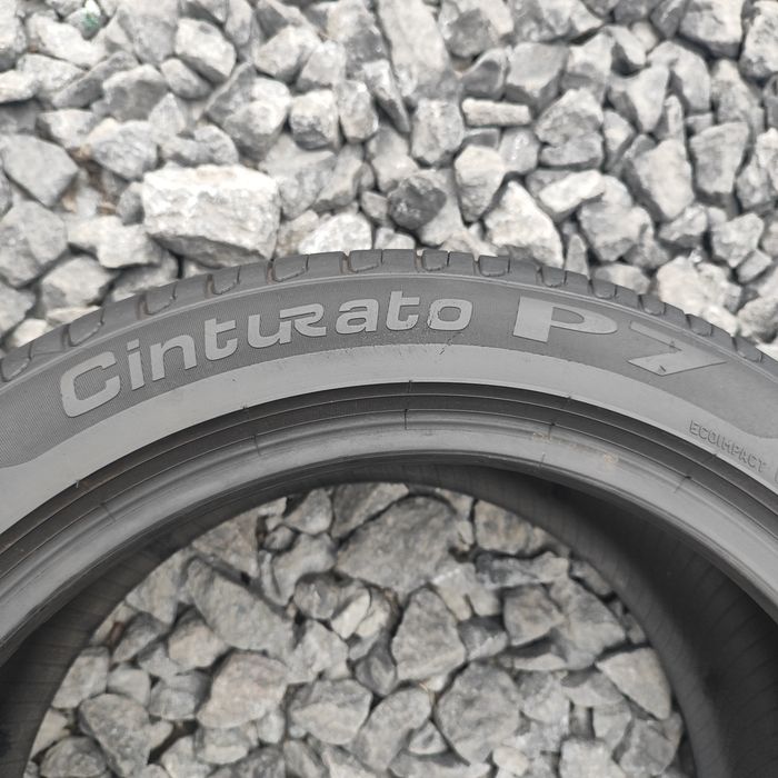 Пара літніх шин Pirelli 275/40 R18 275*40 18 Cinturato P7 001872