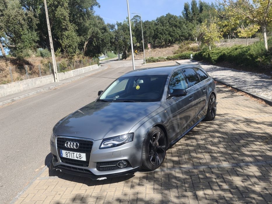 Audi A4 b8 2.0 TDI 170 2010
