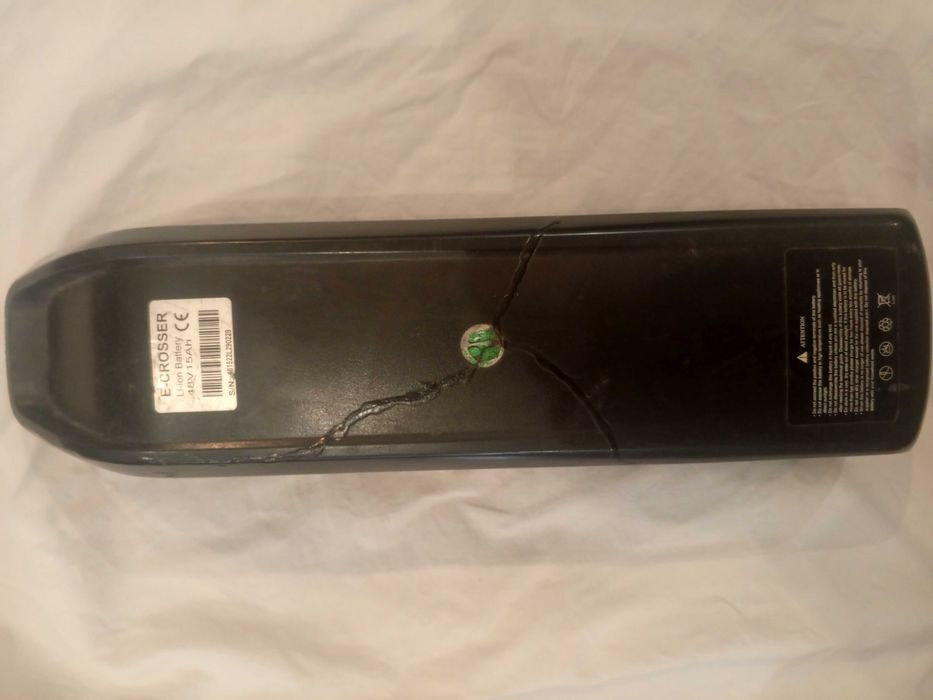 Батарея E-Crosser 48v 15ah
