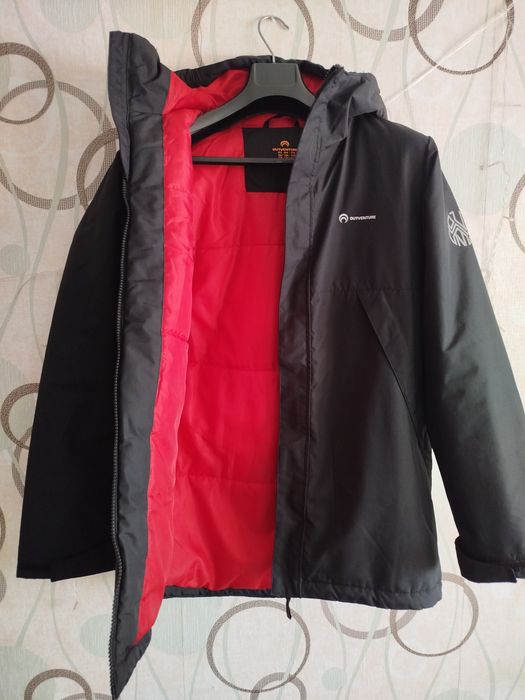 Весняна курточка на підлітка, розмір 164-170