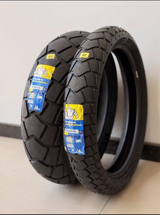 Michelin Anakee Adventure 2 120/70-19 + 170/60-17 26р