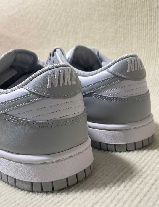 Nike Dunk Low Czarny R.45