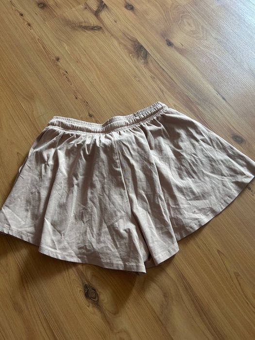 Шорти юбка вільного крою