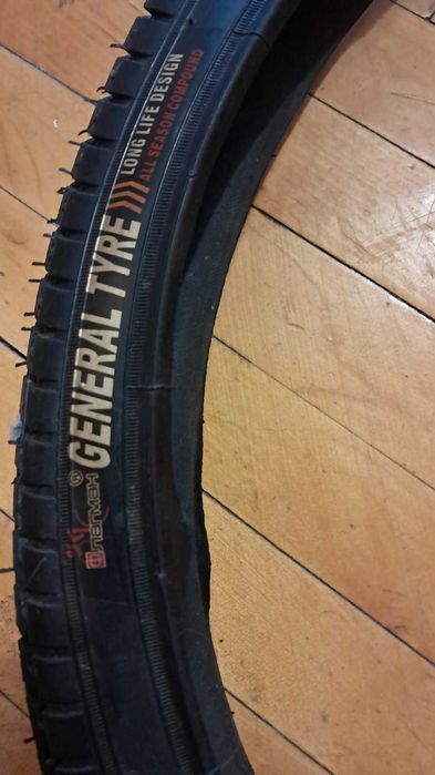 Покришка велосіпеда